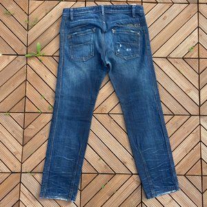 Diesel Darron Slim-Tapered Jeans Sz 29x32